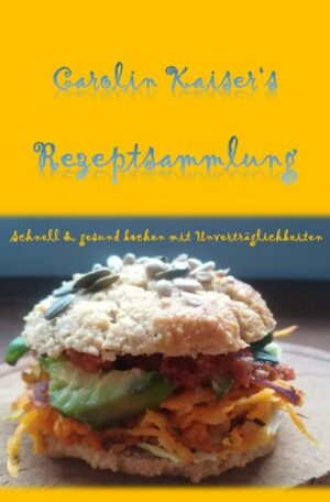 So oft habe ich Kochbücher gesehen, die entweder glutenfrei und sehr alternativ-bewusst sind oder simple, drei-Zutaten-Küche, die gar kein Augenmerk auf Vollwertigkeit legt. Wieso kann man das nicht kombinieren? Darüberhinaus ist mir die Verringerung der Zeit, die man am Tag in der Küche steht, während meiner Studentenzeit extrem in den Vordergrund gerückt. Diese zwei Punkte, kombiniert mit meinem komplizierten Magen, waren die Hauptmotivation für dieses Kochbuch. Du findest hier kreativ-gesunde Rezepte, die alle innerhalb von maximal 20 Minuten fertig auf dem Tisch stehen. Die über 100 Rezepte sind eingeteilt in: Frühstücksbowls, Hauptmahlzeiten, Pfannis, Snacks & Kleinigkeiten, Für den süßen Gaumen, Getränke und Brot & Brötchen. Alle Rezepte sind auf natürliche Weise streng glutenfrei, ohne jegliche Milchprodukte, verzichten auf Industriezucker und verarbeitete Produkte. Es gibt sehr viele vegane Gerichte und auch Menschen mit Histamin-Unverträglichkeit, Nuss-Allergiker, Keto-Diätler etc. werden berücksichtigt. Lass dich von den neuen Ideen zur alternativen Zubereitung überzeugen und probiere aus, was es mit deinem Körper macht. Zumindest meine Konzentrationsleistung ist deutlich gestiegen, ich fühle mich jeden Tag glücklich wie ein kleiner Rabauke, es gibt kein Mittagstief mehr, und ich liebe es zu genießen. "Schnell &amp