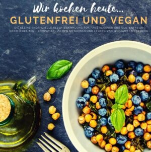 Einfach nur tolle Rezepte - 0 % Gerede, 100% Kochgenuss Wer leckere Rezepte mag, ist hier genau richtig - kein Gerede, einfach nur leckere Gerichte. Ein Buch - mehr als drei Dutzend glutenfreie und vegane Rezepte - alle mit den Lehren von Williams kompatibel - 100% Geschmack. Die glutenfrei-vegane Küche im Alltag umsetzen muss nicht aufwändig sein. Dieses Buch hilft mit einer bunten Auswahl verschiedenster Gerichte. Konform und lecker schlemmen: Probieren Sie zahlreiche, originelle Rezeptideen aus. Zaubern Sie in ihrer Küche leckere Snacks und Hauptspeisen im Handumdrehen. Wie wäre es mit einem Obstpfannkuchen für die Sünde zwischendurch? Lust auf einen selbstgemachten Bohnenmusaufstrich? Auf der Suche nach schmackhaften Hauptspeisenideen bei spontanem Besuch, die konform bzw. glutenfrei-vegan gestaltet bleiben? Soll es für das Lunchpaket bei der Arbeit sein..? ...oder einfach entspannt mit den Liebsten das frisch Gekochte genießen, ohne Abstriche bei der eigenen Ernährungsweise machen zu müssen? Jetzt zuschlagen und genussvoll glutenfrei-vegan genießen! Auf zu neuen, williamsgerechten Gerichten - Das erwartet Sie: Abwechslungsreiche Auswahl, sodass für Jeden etwas dabei ist. Gesund Essen und dennoch uneingeschränkt Genießen müssen sich nicht mehr gegenseitig ausschließen. Schluss mit gewöhnlichen Naschereien - Snacks können auch glutenfrei-vegan gestaltet sein. Selbst Kochanfänger können den Großteil der Rezepte problemlos nachkochen - ohne das die Gerichte zu "simpel" sind. Schnell - Glutenfrei - Vegan - Köstlich