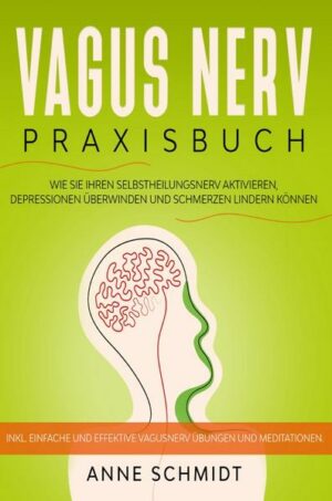 Honighäuschen (Bonn) - Fühlen Sie sich oft schlapp und kraftlos? Möchten Sie eine funktionierende und bewährte Methode kennenlernen um endlich all ihre Probleme und Beschwerden loszuwerden? Oder möchten Sie ihren Vagus Nerv mit den effektivsten und einfachsten Übungen stimulieren und somit aktivieren? Dann sind Sie mit diesem Ratgeber, rund um den, mit wertvollem Wissen und nützlichen Tipps, Strategien und Übungen genau an der richtigen Stelle! Dieses Buch enthält das gesamte Know-How wie: Die essentielle und grundlegende Einführung in das Thema. Die spannenden und erstaunlichen Aufgaben des Vagus Nervs Symptome, die man kennen sollte, wenn etwas mit dem Vagus Nerv nicht stimmt Warum der Vagus Nerv oft mit Depressionen und anderen schwerwiegenden Problemen in Verbindung gebracht wird Praktische und erprobte Strategien und Übungen zur Vagus Nerv Stimulation Was hat der Vagus Nerv mit Yoga und Tai-Chi zu tun? Und vieles mehr. Das ist der perfekte Ratgeber um sich bestens mit dem Selbstheilungsnerv auszukennen und somit gezielt und effektiv ihren Vagus Nerv zu stimulieren. Außerdem werden Sie die ausführlichen und hervorragenden praktischen Anwendungen von Beschwerden befreien. In der heutigen Zeit stehen wir unter enormem Druck. Bei der Arbeit, in der Freizeit und auch zuhause. Daher denken die meisten Menschen es sei normal, dass sie unter Beschwerden wie Migräne, Verdauungsbeschwerden, Ängsten und auch Depressionen leiden. Doch meistens liegen diesen Problemen der Vagus Nerv zu Grunde. Es fordert nicht viel den Selbstheilungsnerv zu stimulieren und ihn somit zu aktivieren. Doch der Selbstheilungsnerv spielt noch eine viel größere Rolle. Als zehnter und größter Nerv des parasympathischen Nervensystems ist er an fast allen Aufgaben der inneren Organe des menschlichen Körpers beteiligt.