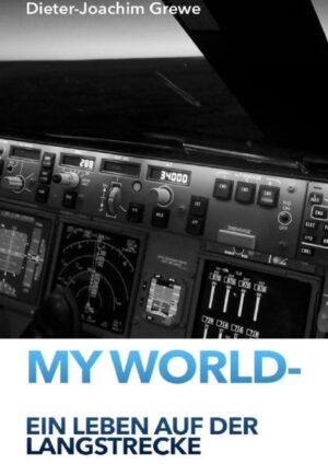 Ein Flieger-Erlebnis-Reisebericht-Foto-Kochbuch über ein Leben als Langstreckenpilot auf dem schönsten Flugzeug der Welt