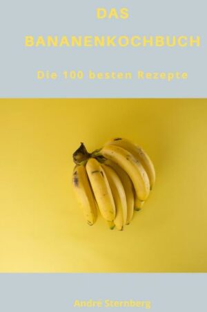 Mit einer weltweiten Produktion von über 50 Millionen Tonnen ist die Banane das meistkonsumierte Obst weltweit, die Banane ist unter anderem die größte Beerenfrucht die es gibt. Der durchschnittliche Bananenverzehr liegt jährlich bei 14 Kilogramm. Mit Bananen lassen sich leckere Süßspeisen, Kuchen, Getränke und viele andere schmackhafte Speisen herstellen. Dies gilt nicht erst seit heute, denn man findet die Rezepte hierfür in zahlreichen Kochbüchern und auf verschiedenen Rezept-Webseiten im Internet. Mit der Banane können Sie leckere Hauptgerichte und Desserts herstellen. Der unverwechselbare Geschmack rundet herzhafte Gerichte herzhaft ab. Aus diesem Grund findet die Banane nicht nur in der mitteleuropäischen Küche Verwendung, sondern ist auch in der asiatischen Küche sehr gefragt. Lernen Sie die vielfältigen Verwendungsmöglichkeiten der Banane kennen und kommen Sie mit auf eine kulinarische Reise. Kaufen Sie jetzt dieses kleine Kochbuch und verwöhnen Sie Ihre Lieben mit leckeren Bananen-Gerichten, einfach genießen! "Das Bananenkochbuch" ist erhältlich im Online-Buchshop Honighäuschen.