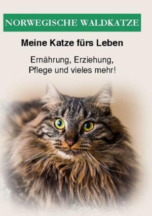 Honighäuschen (Bonn) - Eine ursprüngliche Rasse - die Norwegische Waldkatze In den rauen Wäldern Norwegens entwickelte sich eine Katzenrasse, die sich optimal dem Klima anpasste. Eine lange dicke Halskrause, ein buschiger Schwanz und eine extrem dichte Unterwolle schützen vor eisiger Kälte und Nässe. Diese besonderen Tiere vermischten sich immer wieder mit Hauskatzen und es bestand die Gefahr, dass die Merkmale der Katzen verschwinden. Um dies zu verhindern, begann die Zucht der Rasse, die heute als Norwegische Waldkatze bezeichnet wird. Trotz der wilden Vergangenheit sind die Katzen sehr anhängliche und ruhige Hausgenossen. Das Buch beantwortet viele Fragen zu der nordischen Rassekatze. Wie lassen sich Norwegische Waldkatzen ohne Freigang halten? Was sind die rassespezifischen Merkmale? Welche Impfungen sind wichtig? Was ist bei der Ernährung zu beachten? Wie sollte eine Wohnung für die Katzen eingerichtet sein? Wieso sollte man die Katzen dressieren? Das Buch vermittelt Ihnen einen tiefen Einblick in den Charakter der Waldkatzen und gibt wertvolle Tipps zur Erziehung und Dressur. Erfahren Sie, wie Sie es schaffen, die Tiere zu erziehen. Die Rasse gilt als gelassen, anpassungsfähig und selbstbewusst. Die Tiere sind gleichzeitig voller Energie und Tatendrang sowie neugierig und verspielt. Außerdem sind sie dem Menschen zugetan, mögen Streicheleinheiten und schmusen gerne mit der ganzen Familie. Die Kapitel sind unter anderem: Geschichte der Rasse und Erbkrankheiten Rassemerkmale - Aussehen und Charakter Ansprüche der Rasse - Pflege, Futter, Beschäftigung und Gesellschaft Freigänger oder Wohnungskatze - Der kontrollierter Freigang Gesundheit und Tierarztbesuche - Impfen, Chippen und Kastrieren Auswahl des Tieres Vorbereitung des Einzugs - Alles, was die Katze braucht Erziehung und Dressur - Sozialisation und Kunststücke Plötzliche Verhaltensprobleme - Krankheiten erkennen Das Buch ist für alle interessant, die eine Waldkatze anschaffen wollen, aber auch für Halter der Katzen. Es hilft Ihnen, eine Norwegische Waldkatze besser zu verstehen und dem Tier ein angenehmes Heim zu bereiten. Wir wünschen Ihnen viel Freude mit der Norwegischen Waldkatze.