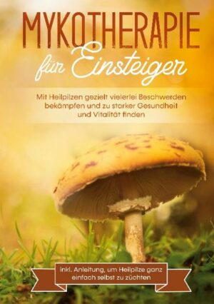 Honighäuschen (Bonn) - Mit Heilpilzen zu starker Gesundheit Gesundheit steht für Sie an erster Stelle, aber im Durcheinander der Ernährungs- und Lifestyletrends verlieren Sie den Überblick? Sie sind zwar nicht akut erkrankt, haben aber das deutliche Gefühl, Ihr Körper könne ein wenig grundsätzliche Unterstützung dringend gebrauchen? Oder macht Ihnen vielleicht schon ein Leiden zu schaffen und Sie sind auf der Suche nach etwas, das über Spritzen und Pillen hinausgeht? Ein geheimes Allheilmittel gibt es zwar noch immer nicht, wohl aber ein Mittel, das auf wirkungsvolle und zugleich schonende Weise Ihr persönliches, ganzheitliches Wohlbefinden in den Mittelpunkt stellt: Mykotherapie, die Anwendung von Heilpilzen. Was können nun diese Pilze bewirken? Beeindruckend viel! Ihre hohe Konzentration an verschiedenen stark wirksamen Inhaltsstoffen wie unter anderem diverse Polysaccharide, Aminosäuren, Proteine und Vitamine ist eine wahre Wirkstoffbombe für die gesunde Funktion des gesamten Organismus. Auf dieser grundlegenden Wirkweise beruht der Erfolg der Mykotherapie: Sie versetzt den Körper in die Lage, seine Aufgaben selbst zu erfüllen - der Schlüssel dafür ist ein effizientes Immunsystem. Bewegungsmangel, ungesunde Ernährung und Stress sind hier die größten Feinde und wer ihre schädlichen Folgen bekämpfen will, findet in den Heilpilzen starke Verbündete. Sagen Sie Verdauungsbeschwerden, Allergien, Herz-Kreislauf-Erkrankungen, Erschöpfungszuständen und vielen weiteren Leiden den Kampf an, ganz gleich, ob Sie vorbeugen möchten oder bereits heilen. Dem Körper (wieder) geben, was er braucht Wie Sie verschiedene Heilpilze einsetzen, kombinieren und gezielt verwenden können, beschreibt nun dieses Buch. Pilzkunde, Studien zur Wirksamkeit etwa von der Technischen Universität München, einzelne Anwendungsgebiete sowie eine grundlegende Einführung in Geschichte und Lehre der Mykotherapie geben Ihnen umfassende Kenntnisse an die Hand, mit denen Sie selbst tätig werden können. Medizinisches Hintergrundwissen wie die Funktionsweise des Immunsystems und die Rolle des Darms wird in leicht zugänglicher Form dargelegt und ermöglicht Ihnen, die Wirkweise der Pilze nachzuvollziehen - werden Sie zum Experten für Ihren eigenen Körper! Folgen Sie diesem Buch als verständlichem, unterhaltsamem und informativem Begleiter auf der spannenden Reise durch die Welt der Pilzheilkunde.