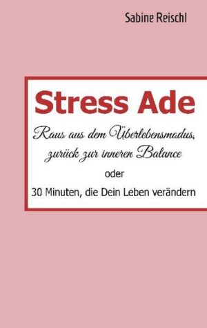 Honighäuschen (Bonn) - Stress ist heutzutage bereits zur Gewohnheit geworden und in der Gesellschaft nicht mehr wegzudenken. Was aber macht Stress mit unserem Körper und unserem Geist? Wie können wir wieder in Balance kommen und die Herausforderungen des Lebens relativ entspannt meistern? In diesem kleinen Büchlein gebe ich wertvolle Tipps, wie auch du es schaffen kannst, Stress-Situationen rechtzeitig zu erkennen und so ggf. Burnout und Depression vorzubeugen.