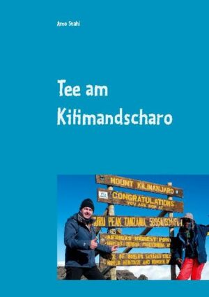 Ein Reise- und Erfahrungsbericht mit vielen persönlichen Eindrücken über meine Tour auf den Mount Kilimandscharo im Jahr 2017. Der Trip führt über die landschaftlich sehr schöne und abwechslungsreiche Lemosho-Route zum höchsten Punkt Afrikas