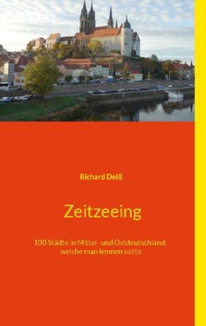 Der vierte Band einer kleinen Reihe zu vom Autor besuchten Städten in Deutschland. Impressionen und Skizzen zu über 100 Städten in Brandenburg