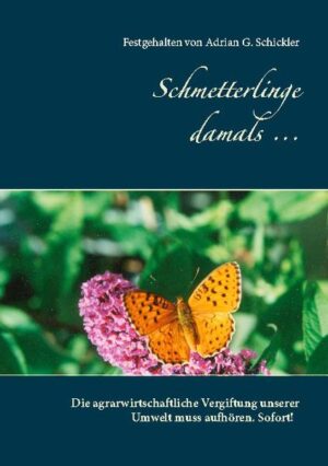 Honighäuschen (Bonn) - Zwischen dem Jahr 2002 und dem Jahr 2020 sind in unserem Garten mehr als die Hälfte der Schmetterlinge durch den Einsatz von Insektiziden und Herbiziden im Weinbau des Dordes vernichtet worden.