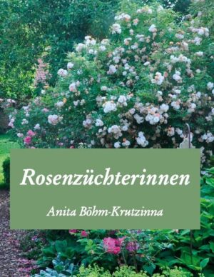 Honighäuschen (Bonn) - Schon seit 1820 gab es Rosenzüchterinnen voller Leidenschaft, die in ihren Gärten, in Rosenschulen und später auch an staatlichen Instituten wirkten. Zu den berühmtesten gehören Madame Hébert, Marie-Louise Meilland, Felicitas Svejda oder Pirjo Rautio. Die Autorin beschreibt in 46 wunderbar lesbaren Portraits Lebensumstände, Erfolge und Schicksalsschläge dieser engagierten Frauen, aber auch ihre Rosen und die Entwicklung der Rosenzüchtung.