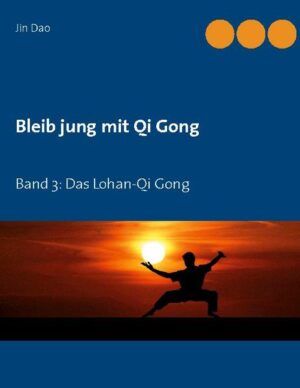 Honighäuschen (Bonn) - Qi Gong ist ein Teil der Traditionellen Chinesischen Medizin (TCM) und wird heute von Millionen Menschen auf der ganzen Welt ausgeübt. Das Ziel besteht darin, die Gesundheit von Körper und Geist zu erhalten und auf diese Weise ein langes, glückliches Leben zu führen. Dies geschieht mit einer Kombination aus tradierten Bewegungen, Atemmethoden und der Kraft der Vorstellung. Mit dem Erlernen von Qi Gong kann jeder Mensch unabhängig von Alter, Vorkenntnissen oder Konstitution beginnen - am besten noch heute! Im vorliegenden Band werden auf praktischer Seite vorwiegend die langsamen Bewegungen und Stehübungen des Lohan-Qi Gongs erläutert.