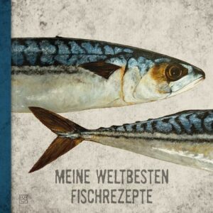 Dieses wunderschön gestaltete Kochbuch mit einem von mir gemaltem Motiv auf dem Cover und deine tollen Ideen zu den unterschiedlichsten Fischzubereitungen machen das Buch zu etwas Einzigartigen! Die Innenseiten bieten Platz für deine persönlichen Lieblingsrezepte, die du gesammelt hast und schon lange mal festhalten wolltest. Oder kennst Du einen Fischliebhaber, dem Du mit diesem bezaubernden Buch eine große Freude bereiten kannst? Deiner Phantasie sind keine Grenzen gesetzt! Ich habe für dieses Kochbuch die praktische Ringbindung, das besondere quadratische Format 20,5 x 20,5 cm und starkes 170g Papier gewählt. Beim durchnummerierten Innenteil sind die rechten Seiten mit gepunkteten Linien, einer kleinen Illustration und Texten vorbereitet. Auf der linken Seite sind auch gepunktete Linien, aber mit viel Platz für Fotos, Ausschnitte oder noch mehr Rezepte. Details: · Ringbuch · Format: 20,5 x 20,5 cm · 80 Seiten (links und rechts gepunktete Linien) · weisses 170 g Papier · mattes Cover "Kochbücher / MEINE WELTBESTEN FISCHREZEPTE" ist erhältlich im Online-Buchshop Honighäuschen.