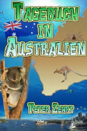 In seinem Tagebuch in Australien beschreibt Peter Zehrt seine Eindrücke und Erlebnisse während eines Work-and-Holiday-Aufenthaltes von Mai 2017 bis Mai 2018. Zunächst wohnt er für einige Monate in Perth. In den Tagebucheinträgen erzählt der Autor von seinem dortigen Leben