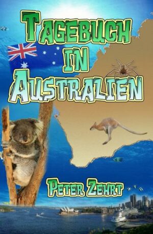 In seinem Tagebuch in Australien beschreibt Peter Zehrt seine Eindrücke und Erlebnisse während eines Work-and-Holiday-Aufenthaltes von Mai 2017 bis Mai 2018. Zunächst wohnt er für einige Monate in Perth. In den Tagebucheinträgen erzählt der Autor von seinem dortigen Leben