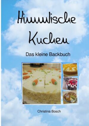 Lust auf Kuchen? Lust auf backen? Dann nichts wie los, starte dein Backprojekt! Ob Bienenstich oder Apfelkuchen, du findest in diesem Buch viele Klassiker. Neben den nötigen Tipps und Tricks findest du auch vegane Teigalternativen. So wird ruckzuck aus dem klassischen Kuchen ein veganes Meisterwerk. Ich wünsche dir viel Freude am Backen und Genießen!