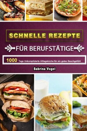 300 Tage Gesunde Ernährung Kochbuch/ Ratgeber: köstliche Rezepte für eine ausgewogene gesunde Ernährung, basische Ernährung, Mikronährstoffe, Makronährstoffe, Ernährungsregeln, Kochtipps Gesunde Ernährung - die Voraussetzung für ein langes, energetisches und gesundes Leben. Doch wie sollte sie aussehen und wie integriert man sie in den Alltag? Woraus setzt sich unsere Nahrung zusammen und was benötigt unser Organismus? Was gilt es in der Praxis zu beachten? Viele Fragen die man sich stellen sollte, auf die wir Ihnen gerne Antworten liefern möchten.