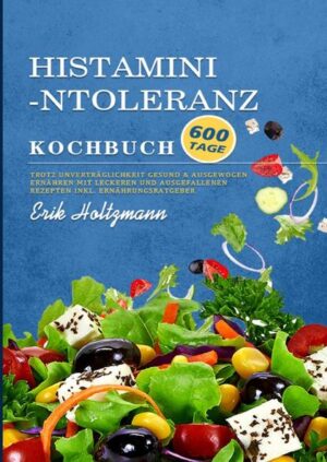 Immer mehr Menschen leiden nach dem Essen an Bauchkrämpfen, Übelkeit, Durchfall und Kopfschmerzen. Bei manchen Menschen tritt sogar Herzrasen auf und auch Kreislaufprobleme sind nicht immer eine Seltenheit. Die Histaminintoleranz ist zwar schon länger bekannt, doch eine Diagnostizierung dauert meist mehrere Wochen oder Monate, da die Symptome dieser Unverträglichkeit nicht selten untypisch einherkommen. Umso wichtiger ist es, dass Sie handeln und aktiv werden. Denn ist eine Histaminintoleranz erst einmal diagnostiziert, können Sie die erforderlichen Maßnahmen treffen und im Verhältnis zu dem Leid, welches diese Unverträglichkeit mit sich bringt, mit nur kleinen Tricks und wenigen Handgriffen in ein normales und unbelastetes Leben zurückkehren. Dabei möchte ich Sie begleiten.