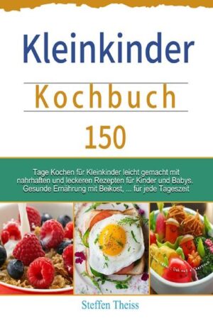 Gesund aufwachsen mit all den wichtigen Nährstoffen die der kleine zum groß werden brauch? Was ist wirklich gesund und auf was sollte lieber verzichtet werden? Jetzt gibt es einen einfachen Weg! Du kannst vollkommen entspannt die Gerichte deinem Kind übermitteln, die auch du gerne isst. Du musst dich nicht jeden Tag sorgen, ob diese oder jene Zutat wirklich gesund ist: UND NICHT NUR DAS!