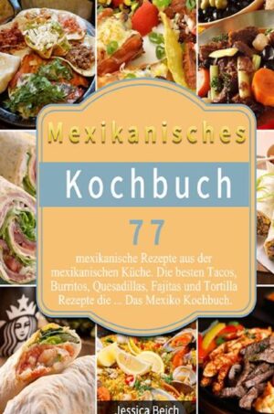 Holen Sie sich die Küche Mexikos nach Hause mit diesen schmackhaften Gerichten Bei meinem ersten Besuch in Mexiko überraschten mich die Lebensfreude, die Farbenpracht über und unter Wasser und das wahnsinnig leckere Essen. In diesem Buch habe ich mich dazu entschieden, auch Gerichte mit Fleisch zu kochen, damit der typische Geschmack erhalten bleibt. Aber es gibt auch viele Gerichte, die sowieso vegetarisch sind, oder viele vegane und vegetarische Alternativen, wie ihr es sonst von mir gewohnt seid. Mit der Schärfe sind die Mexikaner nicht sparsam. Mir blieb das ein oder andere Mal die Luft weg, als ich mich noch nicht auskannte mit dem Essen dort. In Mexiko wachsen über 50 Chilisorten und die Mexikaner essen pro Monat im Schnitt 1 kg Chilis! Das ist eine Menge, aber das erklärt unter anderem vielleicht auch die gute Gesundheit der Mexikaner, und dass obwohl der Tequila dort nicht gerade sparsam genossen wird. Chilischoten bringen den Kreislauf in Schwung, machen die Nase frei und stärken mit dem enthaltenen Vitamin C das Immunsystem. Sie haben ebenso eine antibakterielle Eigenschaft und durch das Capsaicin wird der Stoffwechsel angeregt.