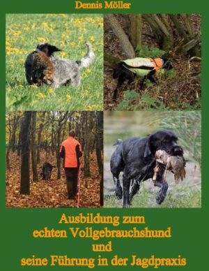 Honighäuschen (Bonn) - Die Idee des Vollgebrauchshundes ist bereits über 100 Jahre alt. Sie sieht einen Jagdhund vor, der nahezu alle Aufgaben, vor und nach dem Schuss, in Feld, Wasser und Wald, gleich stark bewältigt. Im Buch wird ein ganzheitliches Konzept vorgestellt, um den richtigen Welpen auszusuchen, auszubilden und erfolgreich auf Prüfungen und in der Praxis zu führen. Ein Hauptanliegen ist es, den Hund in Anbetracht der verstärkten Schalenwildjagd zu einem vollwertigen Stöber- und Nachsuchenhund zu entwickeln, ohne die klassischen Niederwildfähigkeiten zu vernachlässigen. Der Autor setzt dazu auf eine umfassende Frühprägung, sowie die Förderung der Selbstständigkeit des Hundes. Die Ausbildung des Junghundes sieht eine faire, liebevolle Behandlung vor, ohne dabei Hund und Ausbildung zu verweichlichen. Abschließend werden auch für den Hundeführer, insbesondere für die Führung auf Nachsuchen, Tipps gegeben.