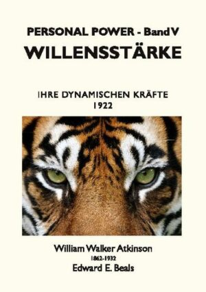 Honighäuschen (Bonn) - Der Wille ist der Meister Ihrer Werkzeuge, der Dirigent Ihres persönlichen Lebensorchesters. Er ist Ihr stärkster mentaler Muskel, welcher trainiert und gestärkt werden kann. Wenn Sie heute einen schwachen Willen haben, werden sie mit praktischen Methoden und Werkzeugen vertraut gemacht, mit welchen Sie Ihren Willen stärken können. Mit selbigen können Sie sich, wenn Sie bereits willensstark sind zu einem wahren Meister des Willens emporarbeiten. Sie lernen, wie Sie mittels Ihres Willens über die Fokussierung Ihrer Imagination das Verlangen dazu anregen können, Sie zum Handeln zu bewegen. Ebenso lernen sie auch das Geheimnis des Willens zu Wollen. Sie lernen Effektivität, Qualität und Geschwindigkeit Ihrer Entscheidungsfindung massiv zu steigern. Sie werden die geduldige Entschlossenheit des Tigers, der in zuversichtlicher Erwartung seiner Beute auflauert, kennen lernen und in Ihrem Leben anwenden. Sie lernen jederzeit zielgerichtet geistesgegenwärtig zu sein und ihre erwartende Achtsamkeit hartnäckig, unerschütterlich, willensstark, geduldig aufrecht zu erhalten um jede sich öffnende Gelegenheit entschlossen und ohne Zögern wahrzunehmen. Sie lernen, wie ein Meister an den Toren des Lebens anzuklopfen und zu gebieten, dass ihnen aufgetan wird.