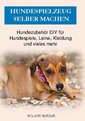 Honighäuschen (Bonn) - Hundespielzeug selber machen - Hundezubehör DIY für Hundespiele, Leine, Kleidung und vieles mehr! Spielst du mit dem Gedanken, einen Hund als treuen Gefährten in dein Zuhause zu integrieren? Fehlt dir noch der rote Faden im Bezug auf Hundezubehör? Willst du deinem Vierbeiner etwas Gutes tun und extra für ihn Zubehör selber gestalten? Der Hund ist nach der Katze das beliebteste Haustier in Deutschland. Als treuer Vierbeiner und Weggefährte wollen wir nur das Beste für ihn und sind oft überwältigt von der Vielzahl an Zubehör. Den Überblick zu erhalten scheint fast unmöglich. Welche Art von Leinen gibt es? Was bedeutet eigentlich Geschirr? Wozu braucht mein Hund Kleidung? Welche Kleidung gibt es überhaupt? Und finde ich auch Sicherheitszubehör für die dunkle Jahreszeit? Fragen über Fragen. Und dieses Buch bietet dir die umfassenden Antworten darauf. Zusätzlich erfährst du auch, wie du individuelles Hundezubehör ganz einfach selbst herstellen kannst. Das erwartet dich: - Der Hund: Treue Seele an deiner Seite - Erziehung und Training - Transport mit deinem Hund - Do-it-yourself Anleitung für Halsband und Co. - Futtermittel - und vieles mehr... Dies ist kein umfassender Ratgeber. Das Buch gibt dir einen kurzen Überblick über alle möglichen Zubehör- und Ausrüstungsgegenstände, die du eventuell gebrauchen könntest. Kaufe jetzt dieses Buch, um deine Kenntnisse zum Thema Hundezubehör zu vertiefen und deinem vierbeinigen Seelenfreund mit individuell angefertigten Zubehör deine Liebe zu bekunden.
