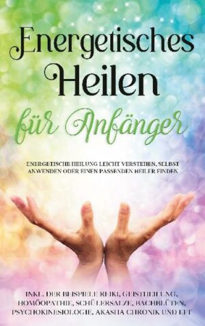 Honighäuschen (Bonn) - Dieser kleine Leitfaden ist geschrieben für Interessierte, welche sich dem Thema ,,Energetisches Heilen'' das erste Mal nähern möchten. Begleiten Sie mich auf eine Reise in die Welt der ganzheitlichen, energetischen Sicht- und Heilweise, den Vorstellungen der energetischen Heiler vom Aufbau unseres Universums und des Menschen als energetisches Wesen. Visualisieren Sie mit mir einige verschiedene Wege, unsere Selbstheilungskräfte anzuregen, zu unterstützen und zu lenken. Welcher Typ auch immer Sie sind, was zählt ist, SEINEN Weg zu gehen. Es gibt kein Richtig und kein Falsch, nur gemacht oder nur gedacht. An dieser Stelle möchte ich Ihnen einen Leitsatz mit auf den Weg geben, welcher mich begleitet, seit ich ihn bei einem befreundeten Heiler gelesen habe und der mich immer wieder auf meinen Weg zurückbrachte, wenn ich einmal mit meinem Tun und dessen Ergebnis haderte: ,,Alles hat seine Zeit.'' Das erwartet Sie: -Was ist energetisches Heilen? -Bekannte Methoden der energetischen Heilung -Welche Zielgruppe spricht das Thema an? -Selbstfindung -Den richtigen Heiler finden -und vieles mehr ...