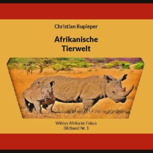 Erleben Sie in diesem Bildband tierisch schöne Fotografien und Impressionen aus dem Süden Afrikas und genießen Sie die spannende und aufregende afrikanische Tierwelt aus der Kameraperspektive. Zu den Hauptdarstellern in dieser Publikation zählen die sagenumwobenen "Big Five"