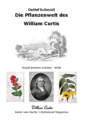 William Curtis (geb. 11. Januar 1746 in Alton, Hampshire