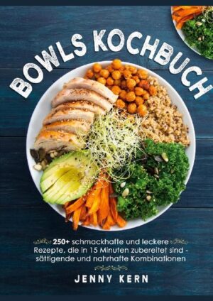 Das Konzept des "Bowl Food" hat in den letzten Jahren an Popularität gewonnen. Schüsseln machen es einfach, Mahlzeiten im Handumdrehen zuzubereiten - einfach aufschütten und loslegen. Aber wenn man die Bequemlichkeit der Schüssel mit der gesunden Ernährung verbindet, hat man eine sehr kraftvolle Kombination.