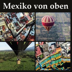 Seit einigen Jahren bin ich nun schon als Fotograf und Reiseleiter in Peru - Südamerika tätig. Im Oktober 2018 begann ich das noch auch für mich relativ unbekannte Zentrum Mexikos mit Heißluftballons