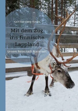 Raus aus dem Hamburger Schietwetter und rein in die nordische Kälte. Per Schiff und Zug geht es nach Finnisch-Lappland. Die Autorin nimmt uns mit zu Kurzaufenthalten in Helsinki und Stockholm