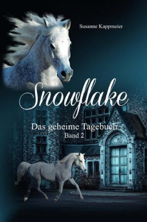 Honighäuschen (Bonn) - Ferien auf dem Reiterhof, ein altes Tagebuch und eine abenteuerliche Flucht zu Pferde  Lena bekommt eine Ferienwoche auf einem Reiterhof geschenkt und darf ihren Snowflake mitnehmen. Sie freut sich aufs Trainieren, denn ihr Vollblutaraber hat mittlerweile schon einiges gelernt und sie selbst möchte das Reitabzeichen machen. Doch auf dem idyllischen Landgut Papenhausen warten noch mehr spannende Abenteuer. Lena findet in der Bibliothek das Tagebuch eines Mädchens, das vor hundert Jahren auf dem Gut lebte. Jene Sophie war eine wilde Reiterin, die mit ihrem Schimmel Pascha die Gegend unsicher machte. Doch eines Nachts verschwand Sophie mit ihrem Pferd. Genau an dieser Stelle endet das Tagebuch. Die Geschichte lässt Lena keine Ruhe. Sie muss einfach herausfinden, was aus Sophie wurde und aus dem Schimmel, der sie so sehr an ihren Snowflake erinnert .