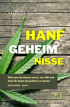 Honighäuschen (Bonn) - (Druck: SW-Ausgabe) Hanf als Nutzpflanze (Cannabis sativa) war für Jahrtausende lang eine treue Begleiterin der Menschheit. Dann wurden ihr politische und wirtschaftliche Interessen zum Verhängnis. Was einst zum Grundrepertoire menschlicher Nutzgüter zählte, wurde willkürlich zum Kultur- und Menschenfeind erklärt, aus dem Alltag verbannt, in die Schmuddelecke gestellt, sein Besitz und Gebrauch kriminalisiert. Diese Schrift möchte einen Beitrag liefern, den Aspekt CBD vom Nutzhanf (CBD ist nicht drogenwirksam) als hilfreich für Gesundheit und Wohlbefinden, neu in deinem Bewusstsein zu verankern. In mehreren Kapiteln wird die Geschichte von Hanf und CBD im letzten Jahrhundert und seine Verwendung für die Gesundheitsstärkung in der Gegenwart komprimiert dargestellt. QR-Links zu weiteren Informationen finden sich in jedem Kapitel. So ist das Buch kurzweilig zu lesen und auf Wunsch können Lesende jederzeit parallel auf Querverweise ins Internet zugreifen. Kernthemen: CBD für die Selbstheilung - CBD richtig dosieren - CBD-Gegenanzeigen - CBD-Wirkmechanismen - CBD bei Stress, Angst, Depression, Entzündung, Schmerz, Osteoporose, u.v.m. - CBD selber kochen - Qualität von CBD-Produkten beurteilen lernen.