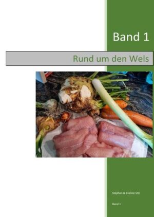 Ein Genuss für Fischliebhaber Stephan Sitz entführt dich in die Welt des Fisches und zeigt dir in diesem Buch wie vielseitig verwendbar das Welsfilet ist. Ob Vorspeise, Suppe oder Hauptspeise hier entdeckst du die interessantesten und erprobtesten Wels Rezepte. Verwendet wird frischer Fisch aus der eigenen Aquaponik-Anlage in bester Qualität wir freuen uns sehr euch bei dieser Reise begleiten zu dürfen.