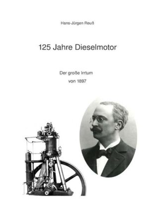Honighäuschen (Bonn) - Im Verbrennungsmotorenbau hat keine Erfindung zu so vielseitigen Auseinandersetzungen geführt wie die des Dieselmotors. So waren der Streit um Ottos Priorität und die Klage Körtings gegen das DRP 532 vergleichsweise kleine Angelegenheiten gegenüber denen, die Rudolf Diesel ab 1893 beschäftigten. Seine Schrift Theorie und Konstruktion eines rationellen Wärmemotors und das Patent DRP 67207 erzeugten erhebliche Widerstände in der Fachwelt. Darüber hinaus führte seine Art die Entstehungsgeschichte des Motors darzustellen noch 15 Jahre später zu heftigem Widerspruch führender Wissenschaftler.Die Recherchen zu diesem Buch ließen aufgrund erstmals erschlossener Quellen eine neue Bewertung und Korrektur bekannter Quellen zu. Das gilt besonders für die Bedeutung der Arbeiten und Erkenntnisse der Gegner und Kritiker Diesels.So einmalig das Ergebnis der Zusammenarbeit von Diesel, Krupp und der Maschinenfabrik Augsburg auch ist, von einer Theorie zu einer erfolgreichen Konstruktion zu gelangen, zu ihrer Geschichte gehören auch das Vorfeld und das Umfeld, in dem diese Entwicklung entstehen konnte. Dazu soll dieses Buch beitragen.