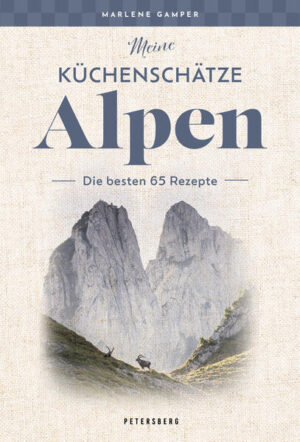 Südtirol, das ist mediterrane Atmosphäre, urige Hütten, großartige Berglandschaften und liebenswerte Menschen und Gastgeber. Nicht umsonst ist Südtirol das beliebteste Reiseziel der Deutschen. Die Alpenküche ist geprägt von den hochwertigen regionalen Produkten, gemischt mit italienischen und österreichischen Einflüssen. So verbindet die Kulinarik alle Eindrücke, die die Landschaft prägen und die Sinne begeistern. Hier finden Sie die besten Rezepte der Region von der leckeren Terlaner Weinsuppe, den legendären Speckknödeln, Vinschgauern und Schüttelbrot bis zum unwiderstehlichen Apfelstrudel. Alle Rezepte sind zum einfachen Nachkochen mit Geling-Garantie für den Anfänger und den geübten Koch gleichermaßen geeignet. Noch dazu gibt´s Südtiroler Insidertipps!