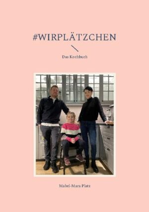 Ein Kochbuch für Familien von einer Familie. Vegane und vegetarische Gerichte.