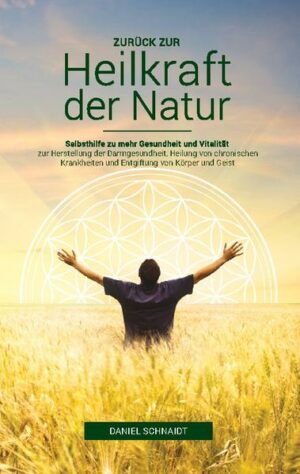 Honighäuschen (Bonn) - Heile dich selbst und verbinde dich mit der Natur! Die Entgiftung des Körpers erreicht durch die zivilisationsbedingten Einflüsse einen neuen Stellenwert. Verantwortlich dafür sind: stark verarbeitete Nahrungsmittel, ausgelaugte Anbauböden, Umweltgifte und die Entfremdung vom Menschen zur Natur. In diesem Ratgeber übermittelt der Autor Schritt für Schritt den Weg zu einer stabilen Gesundheit. Dabei legt er das Hauptaugenmerk auf die Darmgesundheit durch eine effektive Darmsanierung. Denn nur ein gesunder Darm mit einem intakten Mikrobiom stärkt das Immunsystem um ein Vielfaches und leitet den Weg zur Heilung ein. Auf Basis der Naturheilkunde gibt er außerdem zahlreiche Empfehlungen zur Stärkung der Entgiftungsorgane und Heilmethoden für Körper und Geist. Das Fundament dafür legt eine gesunde Ernährungsweise durch eine pflanzlich basische Kost und das Verständnis von Mensch und Natur. Lass dich inspirieren und finde deinen Weg zurück zur Gesundheit!