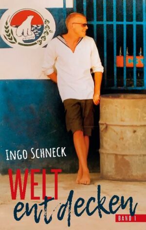 Mit diesem Buch möchte Ingo Schneck Dich mit in die weite Welt hinausnehmen und an seinen Abenteuern teilhaben lassen. Seine Eindrücke fremder Kulturen ist vor allem den Lesern gewidmet