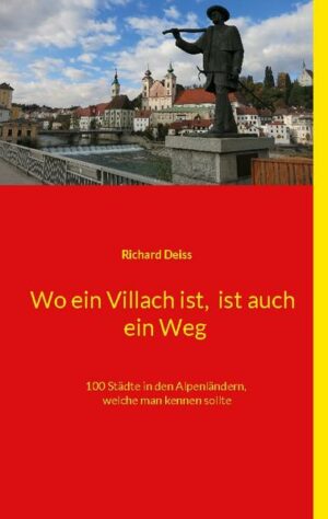 Reiseeindrücke von über 100 vom Autor in den Alpenländern Österreich