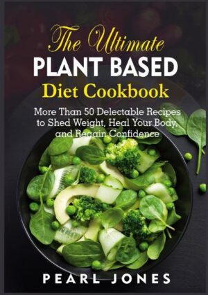 A plant-based diet is a diet that avoids eating animal products. It has been shown to reduce risks for obesity, heart disease, type 2 diabetes, and certain cancers. There are a lot benefits of switching to a plant based diet when trying to live healthier. The most notable benefit of switching is the increased amount of antioxidants that you will be eating which are necessary in order to process and deal with stress in your body better. In addition, your health can become positively impacted by reducing the risk for diseases such as heart disease and cancer in which increasing your intake of vegetables and fruits may help reduce these risks over time. A plant-based diet has increased amounts of dietary fiber, vitamins and phytochemicals. This type of diet typically has a greater intake of fruits and vegetables along with whole grains while limiting processed foods and saturated fats. Overall, the nutritional value is greater in a plant-based diet than omnivorous diets. A plant-based diet can be rich in magnesium, iron, folate, calcium, potassium and vitamins C & E. These are all the nutrients that are important for heart health and helps reduce the risk for heart disease when taken on a regular basis. A plant based diet is also typically high in soluble fiber which is shown to reduce LDL or bad cholesterol levels while improving HDL or good cholesterol levels in your body. This book covers ? Breakfast recipes ? Lunch recipes ? Dinner recipes ? Snacks recipes ? Dessert recipes And much more In order for you to avoid being caught by the tremendous information at hand you must take your time and educate yourself properly. There are various resources out there that can help you to put together a plant-based diet, but it is important that you do your own research so that you can come to a decision on what is best for yourself without letting others convince you of things that are not beneficial.