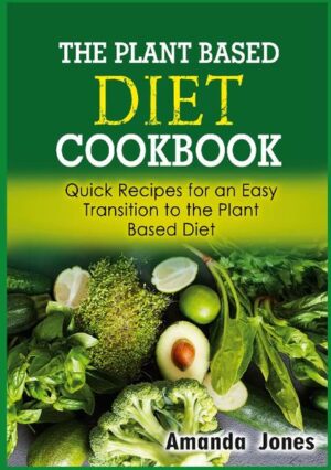 Do you want to switch to a plant-based diet? Do you think this will help you stay in shape in a healthy way? If your answer is yes, this book for you! Plant-based diets have several advantages. The most important is that they are long-term. This means they are nutrient-dense, have a low environmental impact, are environmentally and culturally appropriate, and are cost-effective. The plant-based diet isn't just another fad diet because it can become a permanent part of your life while still providing many health benefits. This diet has been shown in studies to help you live a long and stable life. When you understand the advantages of a plant-based diet, how to make it a lifestyle, and how others have done it, you'll be motivated to make it work for you as well. It will you excited about going plant-based if you understand why you are doing so. This book covers Breakfast recipes Lunch recipes Dinner recipes Snacks recipes Dessert recipes And much more Look for basic recipe ideas and give them a shot. Many of the required ingredients are likely to be included in your pantry. Any of your favorite dishes, which you already prepare and enjoy, can be made vegan or plant-based. You'll need to get rid of the meat, cheese, and milk, among other things. You will now find a variety of alternatives in your store, ranging from tofu to fake beef. You must learn to not confuse yourself when transitioning to a plant-based diet. You don't have to complicate your meals or prepare them in a gourmet manner. The essential thing is to keep it simple and to count each day as it arrives. Finally, find a vegan or plant-based culture to help you along the way. When you are with those who share your values, you will not only feel secure, but also inspired to be yourself and have fun while doing so.