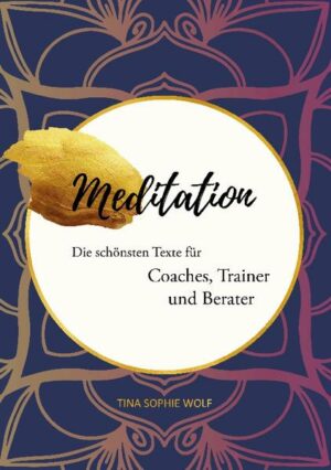 Honighäuschen (Bonn) - 30 Texte für kraftvolle Meditationen! Fantasiereisen, die vor allem Coaches, Trainer und Berater als Ergänzung zu ihrem Angebot nutzen können, um ihre Klienten schneller ans Ziel zu bringen. Loslassen! Entspannung! Motivation! Selbstliebe! Neuanfang!