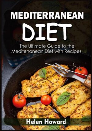 The Mediterranean diet is a style of cooking that can be traced back to the ancient Greeks and Romans. It's based on eating things like fruits, vegetables, nuts, breads, legumes and herbs. The Mediterranean diet is not a diet per se, but rather a lifestyle. It's all about making the best possible food choices for your health and your family's health. The diet is known to reduce the risk of chronic diseases such as heart disease, diabetes and cancer. The dishes are traditionally cooked with olive oil (the secret to longevity) and not too much red meat or processed food. An average person in Greece eats 3-4 pounds of bread a day (which is the equivalent of 2 slices for Americans). The Mediterranean diet offers an endless array of balanced, nutritious, and delectable foods. There is, however, a greater focus on some types of foods, though nothing is excluded. People who follow a Mediterranean diet will eat their favorite foods while learning to understand how delicious the freshest, healthiest foods can be. There has been various analysis and study into the traditional Mediterranean diet, stemming from the observation by many scientists that people in Mediterranean countries appeared to be healthier and live longer than people in other parts of the world, especially the United States. Ancel Keys, an American scientist, compared the health of people in deprived areas of Italy to that of the richest New Yorkers in the 1950s and discovered that the first were in significantly better health. This book covers ? Breakfast recipes ? Appetizers and snacks ? Main dish ? Vegetables and side dishes ? Soup and stew recipes And much more Finally, obesity and ill health are two issues that have plagued the world for many years. Obesity is referred to as an abnormal accumulation of body fat. Excess fat in the body can lead to heart disease, diabetes, and even cancer. Obesity and ill health can only be overcome with a Mediterranean diet and lifestyle combined with physical activity.