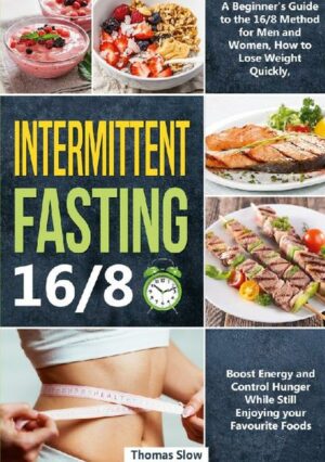 Are you searching for a dieting plan that takes little effort and still allows you to burn away the body fat? Why not get started right now? There is no need to wait. You will have the plan, the recipes, and now the knowledge to use your chosen fasting option with the delicious ketogenic lifestyle you have chosen to lead. Grab your copy today to get started! "Intermittent Fasting 16/8" ist erhältlich im Online-Buchshop Honighäuschen.