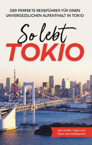 Nicht jeder Reisende hat in Tokio sein Herz gelassen. Als seelenlose Großstadt verschrien