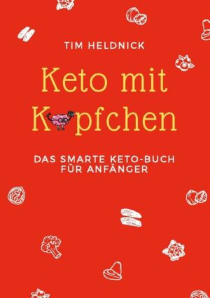 "Keto mit Köpfchen" zeigt Ihnen, wie Sie wirkungsvoll abnehmen können und dabei gesund bleiben. Das smarte, kompakte Handbuch kommt schnell auf den Punkt und ist insbesondere für Anfänger gedacht, die mehr über die ketogene Ernährung erfahren wollen. Was Sie erwartet: + Einführung in das Keto-Mindset + Leitfaden zur Mahlzeitenplanung + einfache Rezepte zum Nachkochen "Keto mit Köpfchen" ist erhältlich im Online-Buchshop Honighäuschen.