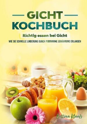 Honighäuschen (Bonn) - Leiden sie an wiederkehrenden, akuten Anfällen von Schmerzen, Empfindlichkeit, Rötung, Entzündung und Schwellung im Bereich der kleineren Gelenke? Gicht gehört zu den Erkrankungen, die durch eine Umstellung der Ernährung und des Lebensstils erheblich begünstigt werden können. Ernährungsumstellungen können dazu beitragen, den Harnsäurespiegel im Blut zu senken. Es ist es sinnvoll, weniger Lebensmittel zu essen, die zur Produktion von Harnsäure beitragen, um die Ausscheidung der Harnsäure über die Nieren zu verbessern. Warum tut Gicht weh, woher kommen all die Schmerzen? Ganz einfach: Wenn sich die Harnsäure im Blut und im Gewebe ansammelt, kann sie in einem Gelenk auskristallisieren und eine Vielzahl winziger gezackter, nadelförmiger Kristalle bilden. Was sie in diesem Stadium brauchen, ist eine Umstellung der Ernährung und eine Verbesserung ihrer Nierenfunktion, um die Ausscheidung der Harnsäure zu fördern. Mit dem richtigen Purin armen Ernährung können sie ihre Schmerzen auf natürliche Weise lindern. Dieses Kochbuch zeigt ihnen mit leckeren Rezepten, wie einfach es ist, die Schmerzen und zu lindern und ihre Gichtanfälle zu stoppen.