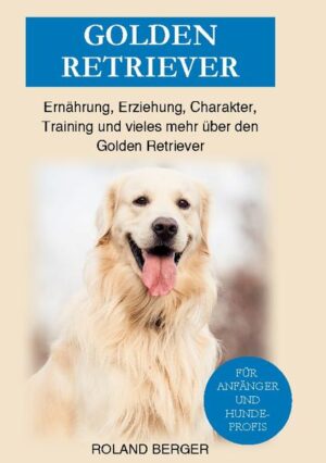 Honighäuschen (Bonn) - Der Golden Retriever: Ein liebevoller Familienhund Sie wünschen sich einen Golden Retriever und möchten alles über ihn wissen, bevor Sie dieses tolle Tier aufnehmen? Oder haben Sie ihn vielleicht schon und sind nun auf der Suche nach Informationen, die Ihnen wirklich helfen? Ganz gleich, wo Sie sich wiedererkennen: Dieses Buch schenkt Ihnen alles Wissenswerte, was Sie brauchen. Hier gibt es keine offenen Fragen, sondern nur Antworten. Es führt in eine wundervolle Hundefreundschaft, auf die Sie schon lange gewartet haben. Was erwartet Sie auf den folgenden Seiten? Sie erhalten einen kurzen Einblick in die Geschichte des Tieres, welches Sie so sehr lieben. Finden Sie heraus, wie die Züchtung begann. Aber auch alle Fragen rund um Krankheiten der Rasse und allgemeine Beschwerden des Hundes bleiben in diesem Buch nicht unbeantwortet. Lernen Sie außerdem den Golden Retriever kennen, die Lebensretter waren und dies immer in den Gedanken der Besitzer bleiben werden. Finden Sie heraus, wie Sie Ihren Golden Retriever stubenrein bekommen und ihm zum Apportieren bewegen können. Gerade Zweiteres klingt oft leicht, ist es aber nicht. Es braucht Übung und mit ein wenig Geduld wird es Ihnen gelingen. Der Inhalt des Buchs lautet: - Einführung in die Thematik - Erziehung und Training von Golden Retriever - Gesundheit, Pflege und Ernährung - Vorteile dieser Rasse - Mit vielen Bilder und weiteren Themen Dies und noch viel mehr wird Sie auf den folgenden Seiten erwarten. Schlagen Sie das Buch auf und tauchen Sie in eine Welt der Golden Retriever ein, der vielleicht schon bald an Ihrer Seite ist. Sie werden begeistert und fasziniert sein. Viel Freude beim Entdecken und Erleben.