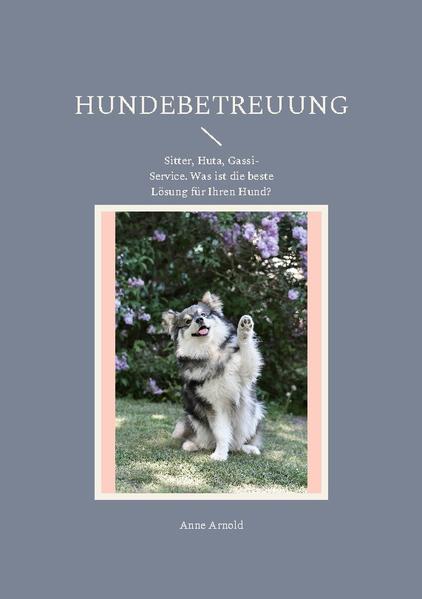 Honighäuschen (Bonn) - Hunde brauchen Sozialkontakte. Sie sollten nicht zu oft und zu lange allein bleiben müssen. Was aber kann man tun, wenn man seinen Hund nicht den ganzen Tag bei sich haben kann? Sollte man dann lieber auf die Hundehaltung verzichten? Oder sich sogar von seinem lieb gewonnenen Begleiter wieder trennen, wenn sich die Lebensumstände geändert haben? Dieses Buch bietet praktikable Lösungen, die auf die Persönlichkeit Ihres Hundes und auf Ihre Lebenssituation eingehen. Sie erfahren, was Sie tun können: - wenn Sie über die Anschaffung eines Hundes nachdenken und von Anfang an eine regelmäßige Betreuung einplanen - wenn Sie für Ihren Hund eine regelmäßige Betreuung während Ihrer Berufstätigkeit brauchen - wenn Sie kurzfristig eine mehrwöchige Betreuung für Ihren Hund benötigen Es gibt für (fast) jedes Problem eine Lösung - für Sie und Ihren Hund.