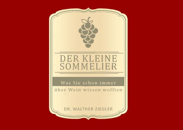 Sommelier ist eine seit 1812 in der Gastronomie übliche Berufsbezeichnung für Weinkenner oder auch "Connaisseurs". Denn ein Sommelier ist in der Lage, die verschiedenen Rebsorten, das Alter, die Aromen, die Qualität und die Lagerfähigkeit der Weine professionell zu erkennen und entsprechende Empfehlungen zu geben. Aber auch geübte Sommelièren und Sommeliers kommen bisweilen zu unterschiedlichen Beurteilungen. Denn bei der Weinverkostung darf man eines nicht vergessen. Trotz aller objektiven Qualitätskriterien spielen immer auch persönliche Vorlieben eine große Rolle. Dieses kleine Buch weist Ihnen den Weg, wie Sie selbst als Weinliebhaber oder interessierter Laie die Weine genussvoll kompetent verkosten und beurteilen können. Es hilft Ihnen, Ihre Sinne für die verschiedenen Aromen und Charaktere zu schulen. Zudem erfahren Sie alles, was Sie schon immer über Rebsorten, Weine und ihre Herstellung wissen wollten. Warum schmeckt Retsina nach Harz? Wie werden Rosé, Weiß- und Rotwein gewonnen? Was sind die 10 bedeutendsten Weine Deutschlands und der Welt? Worin unterscheiden sich beispielsweise Cabernet Sauvignon, Merlot, Syrah, Tempranillo, Sangiovese oder Chardonnay, Sauvignon Blanc und Pinot Grigio? Wie wird aus einem Weißwein am Ende ein Champagner? Was bedeutet Barrique? Wann ist der ideale Zeitpunkt für die Traubenlese und was macht am Ende einen guten Wein aus? 'Der kleine Sommelier' gibt Antwort und entführt Sie in die faszinierenden Facetten des ältesten Kulturgetränks der Welt. "Der kleine Sommelier" ist erhältlich im Online-Buchshop Honighäuschen.